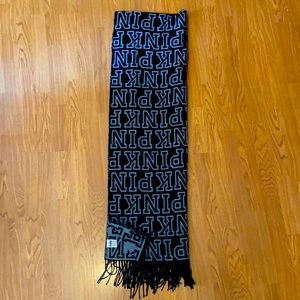 Victoria’s Secret PINK Wrap/scarf with fringe